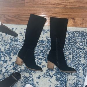Blondo Knee High Boots